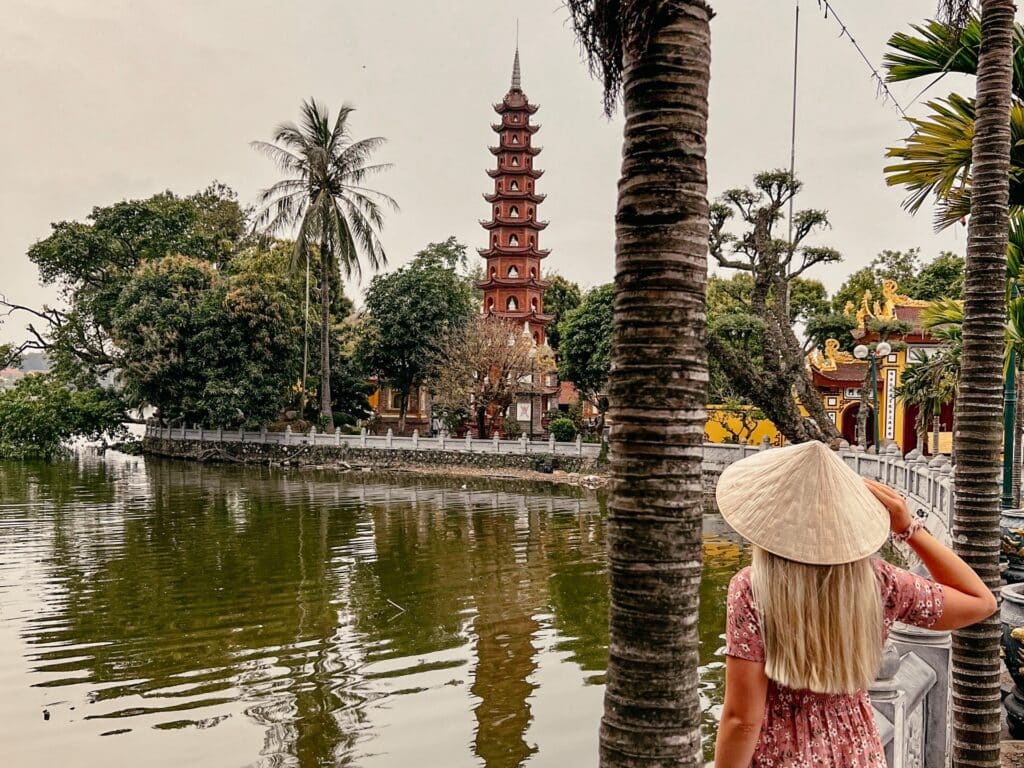 Hanoi Sehenswürdigkeiten, Vietnam