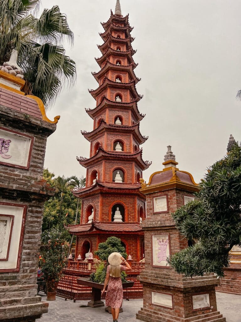 Hanoi Sehenswürdigkeiten, Vietnam