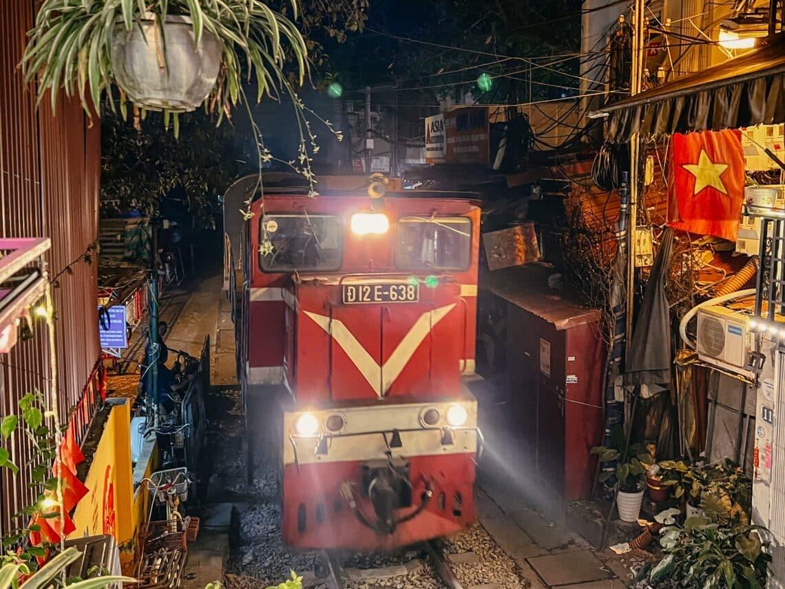 Hanoi Sehenswürdigkeiten, Vietnam