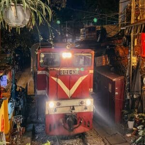 Hanoi Sehenswürdigkeiten, Vietnam
