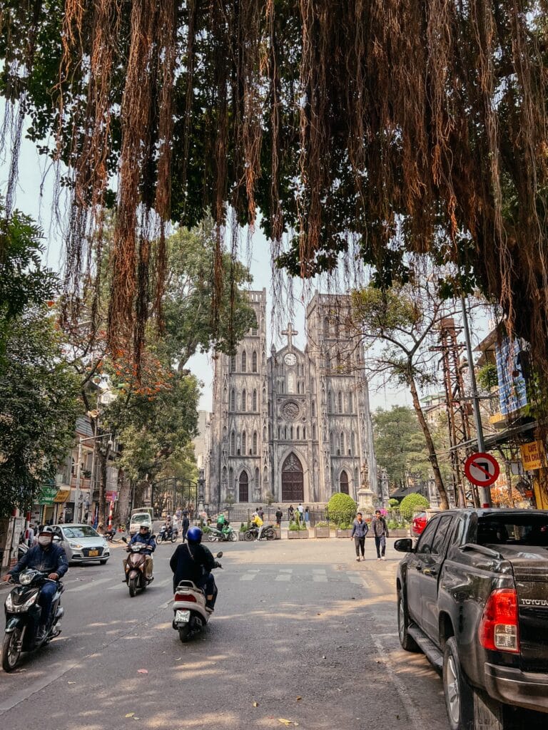 Hanoi Old Quarter, Hanoi Sehenswürdigkeiten, Vietnam