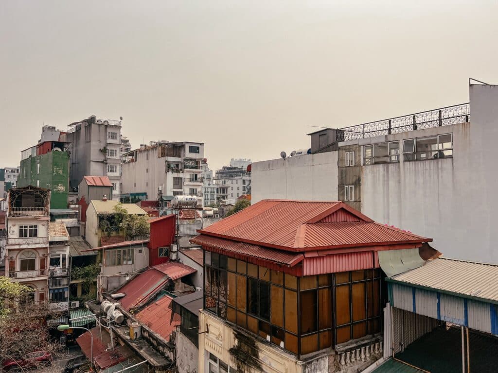 Hanoi Hotel, Vietnam