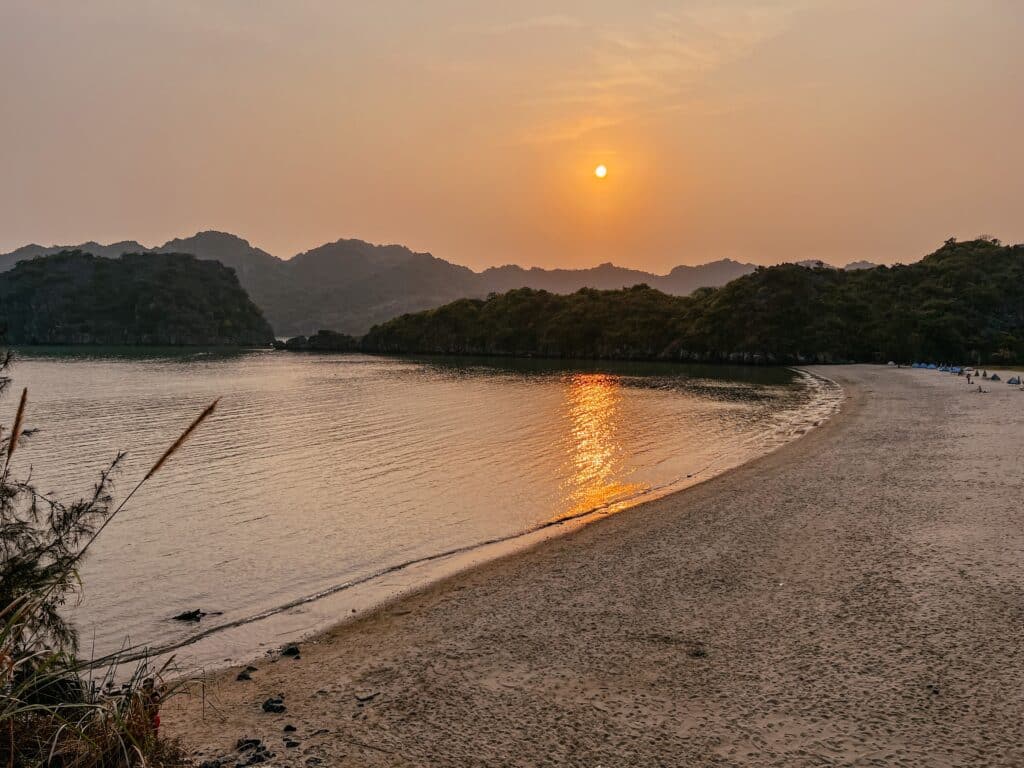 Cat Ba Sehenswürdigkeiten, Vietnam