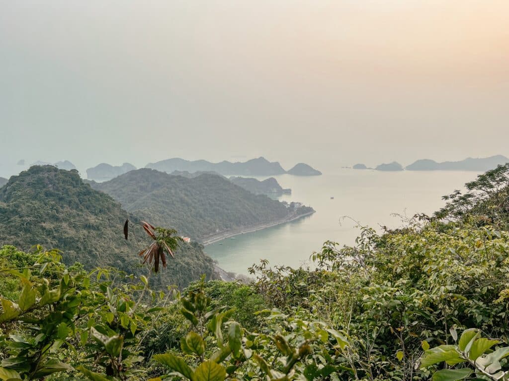 Cat Ba Sehenswürdigkeiten, Vietnam
