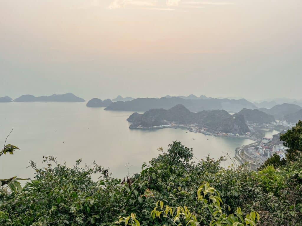 Cat Ba Sehenswürdigkeiten, Vietnam
