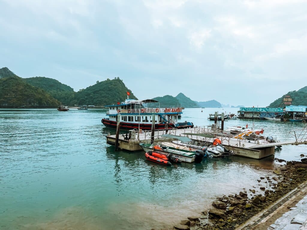 Halong Bay, Vietnam