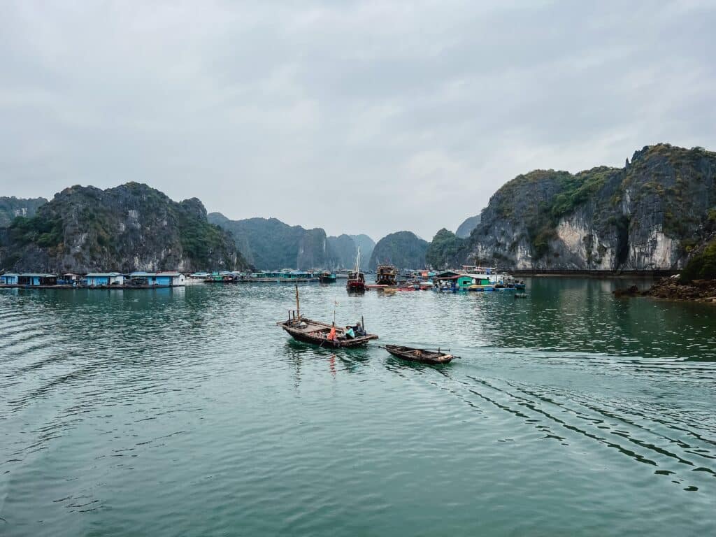 Halong Bay, Vietnam