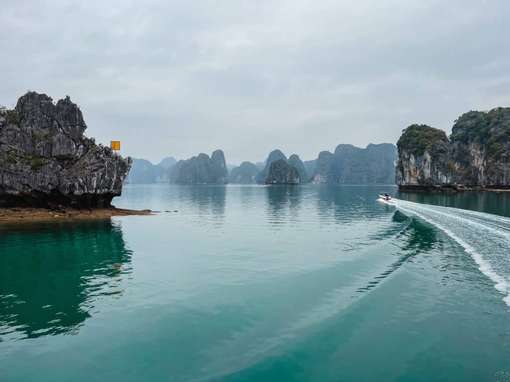 Halong Bucht, Vietnam