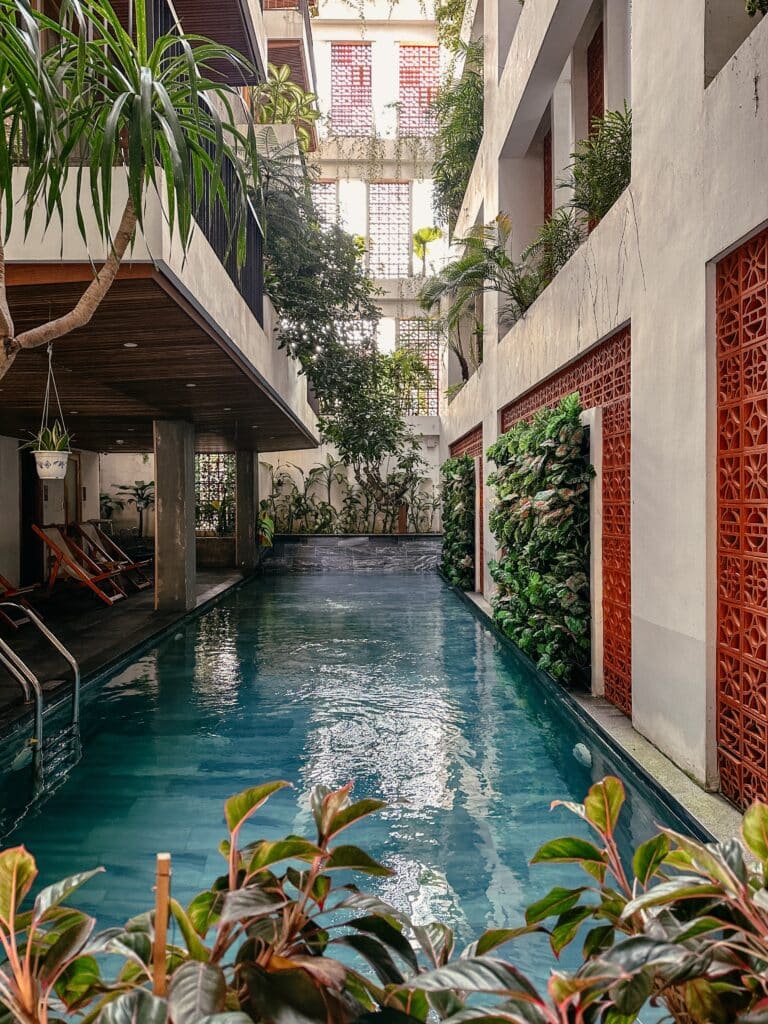 Ponte Boutique Hotel, Da Nang, Vietnam