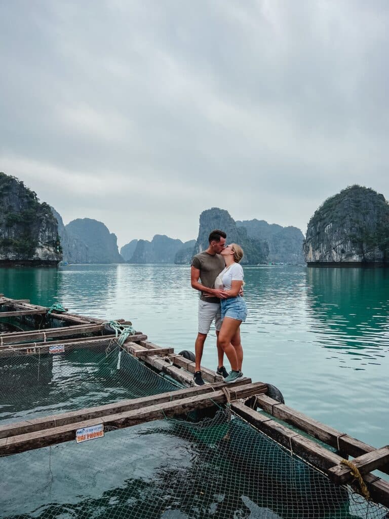 Halong Bay, Vietnam