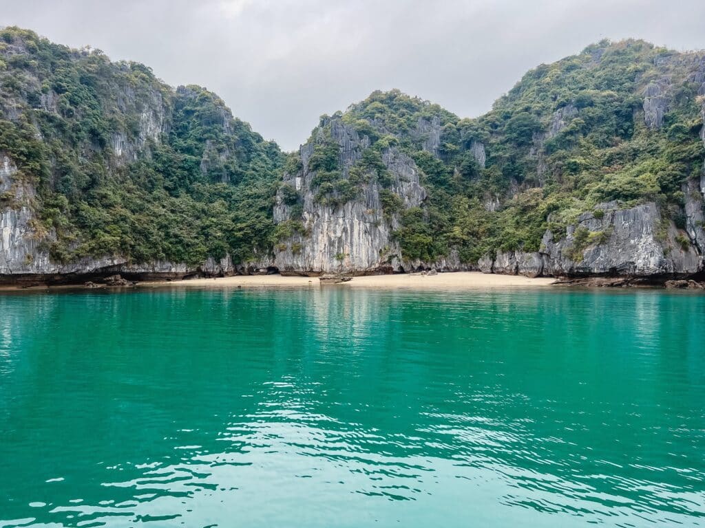 Halong Bucht, Vietnam