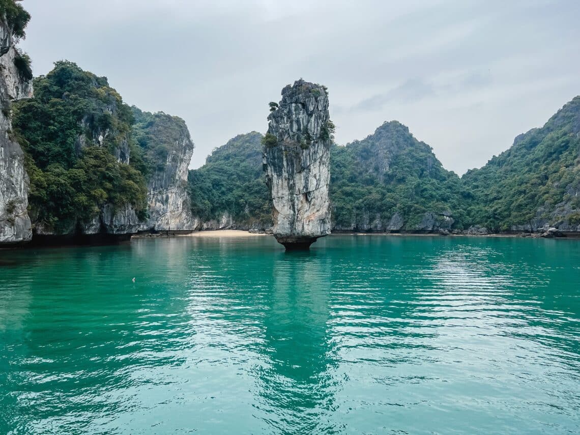 Halong Bucht, Vietnam