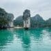 Halong Bucht, Vietnam