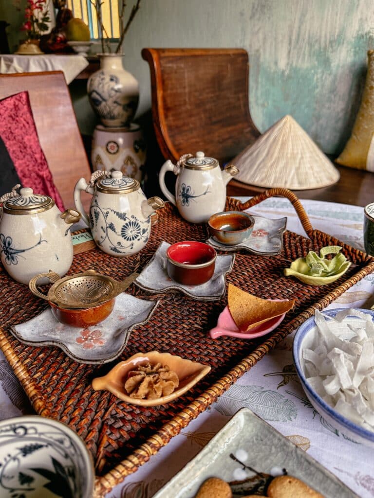 Reaching Out Tea House, Hoi An Sehenswürdigkeiten, Vietnam