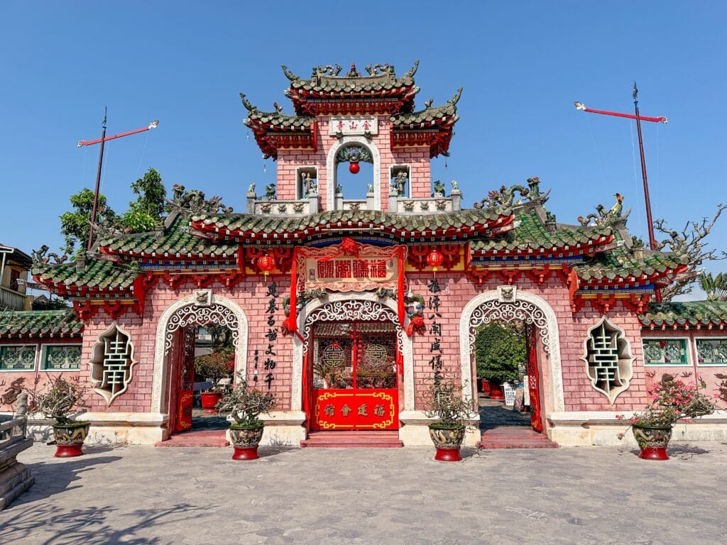 Hoi An Sehenswürdigkeiten, Vietnam