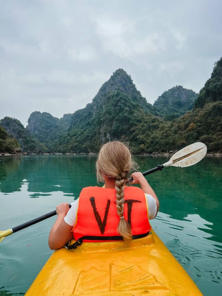 Halong Bucht, Vietnam
