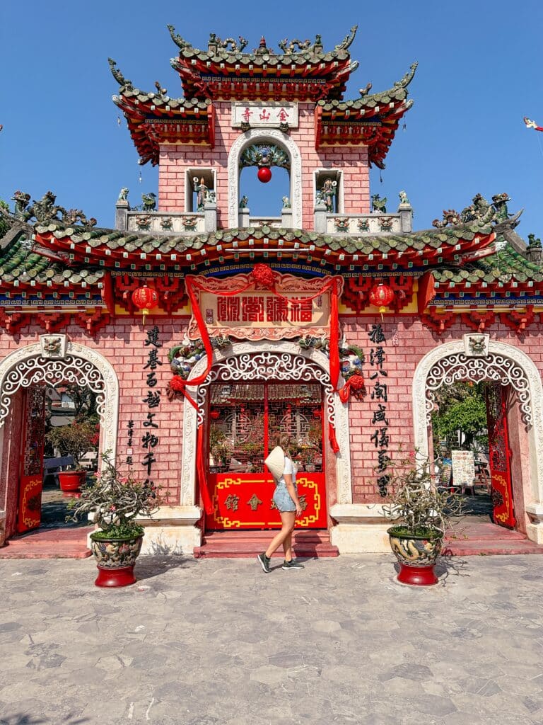 Hoi An Sehenswürdigkeiten, Vietnam