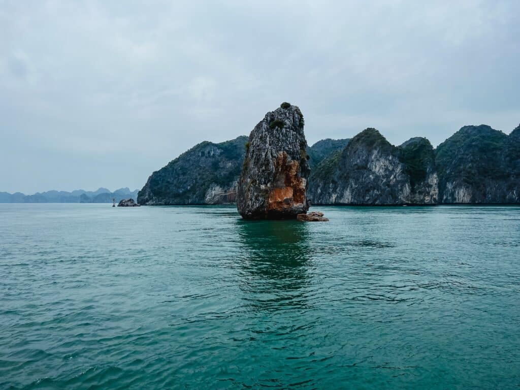 Halong Bucht, Vietnam