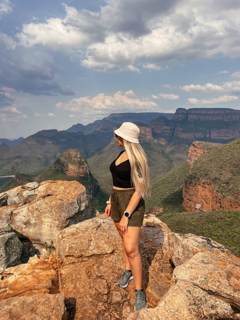 Panorama Route, Blyde River Canyon, Südafrika