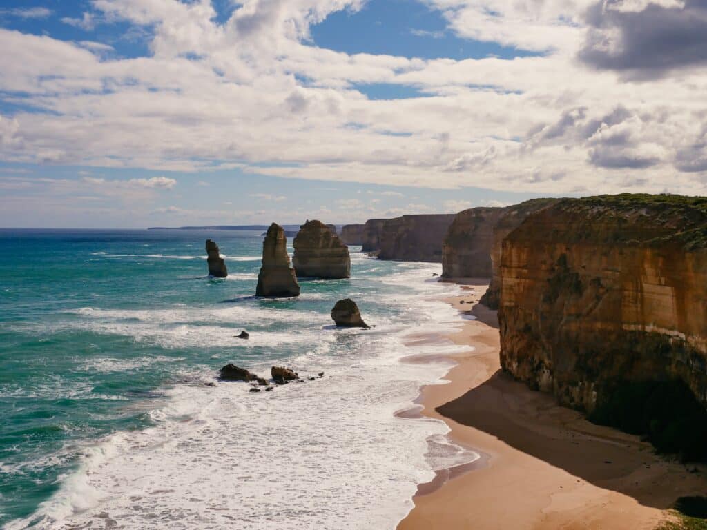 Zwölf Apostel, Great Ocean Road, Australien