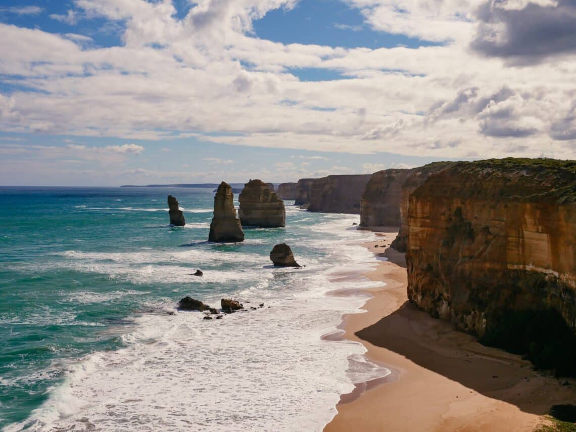 Zwölf Apostel, Great Ocean Road, Australien
