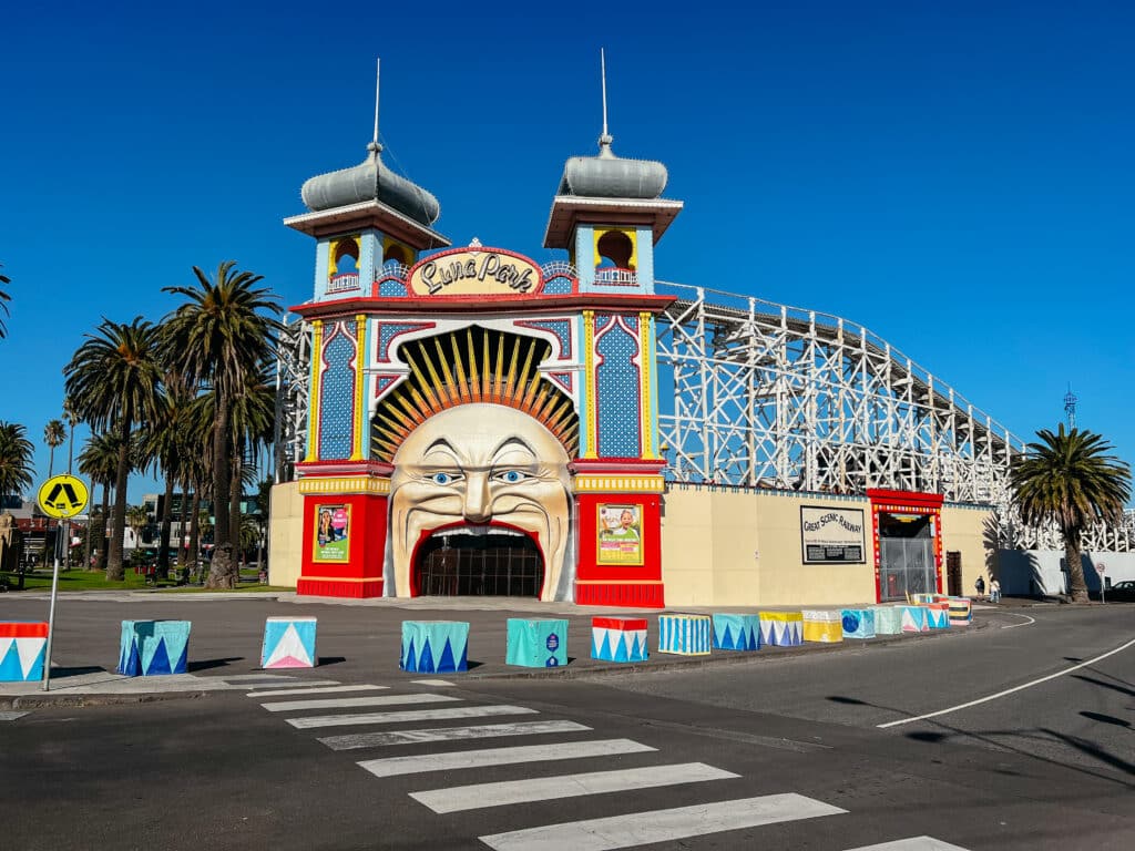 Melbourne Sehenswürdigkeiten, Australien