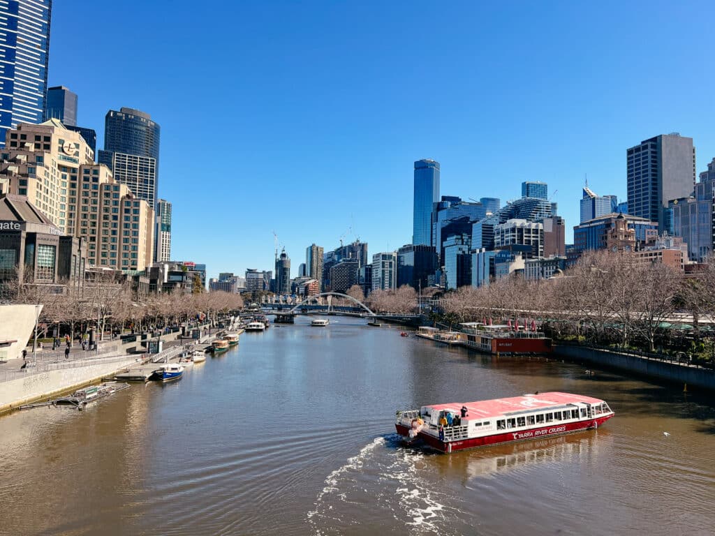 Melbourne Sehenswürdigkeiten, Australien