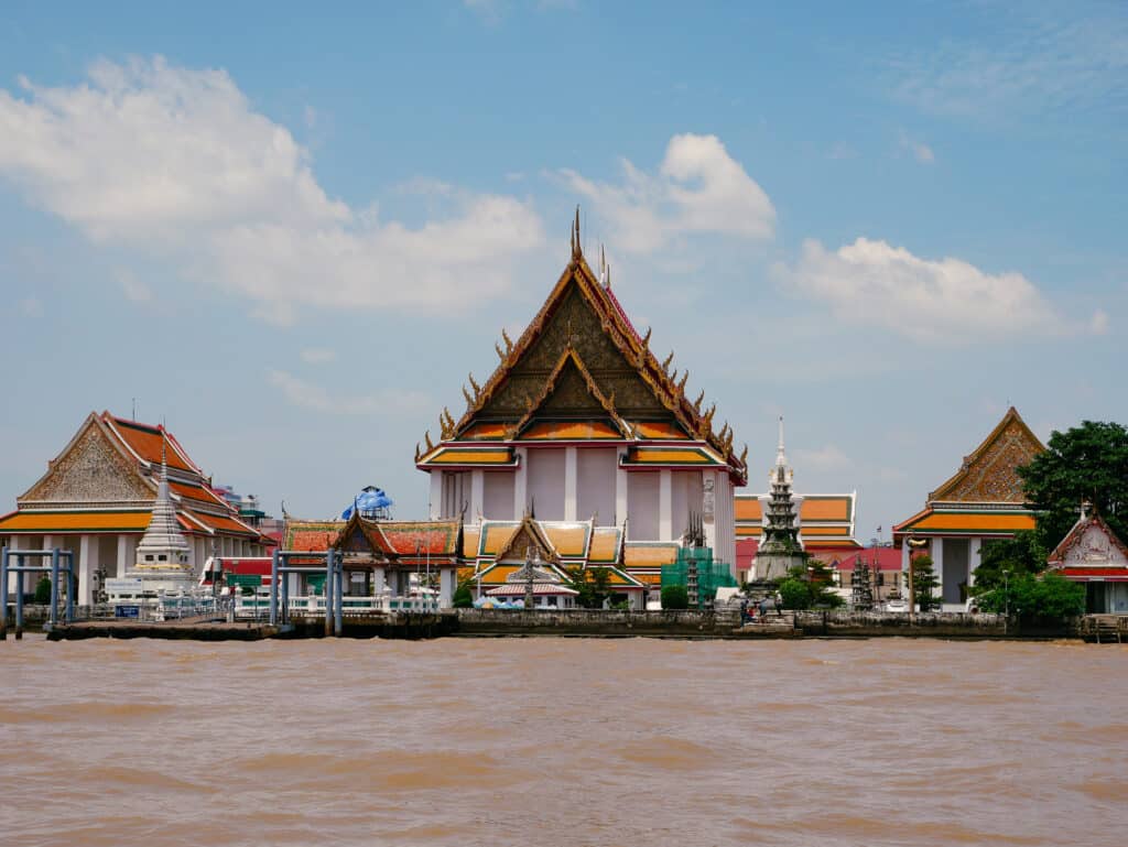 Bootfahrten in Bangkok, Bangkok Transport, Thailand