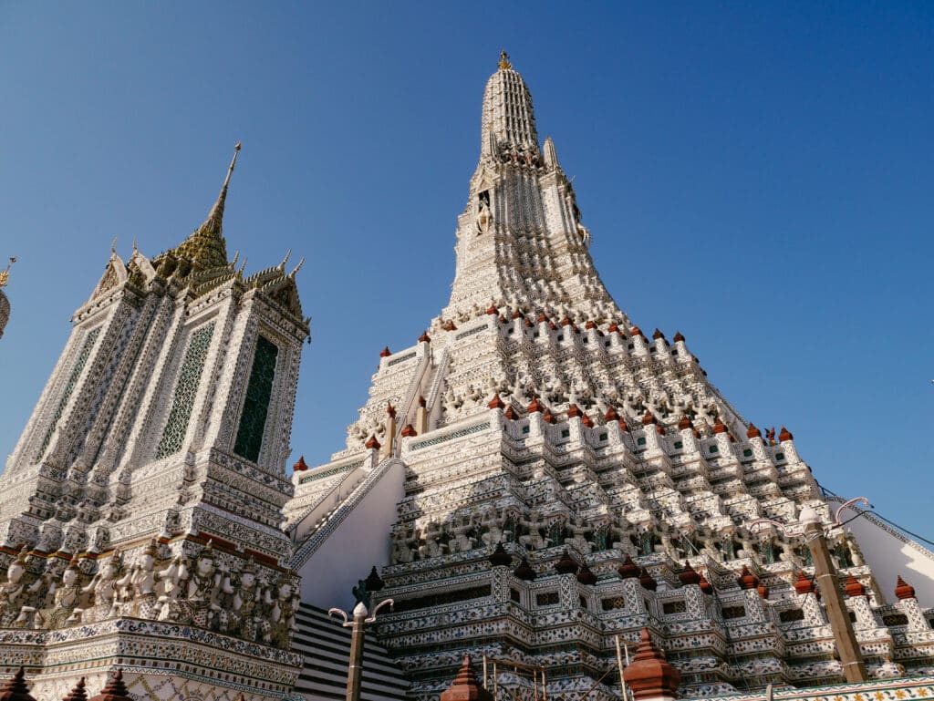 Wat Arun, Bangkok Sehenswürdigkeiten, Thailand