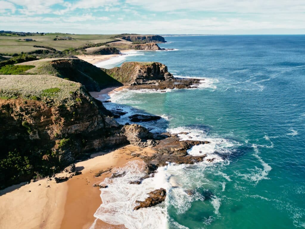 George Bass Coastal Walk, Australien
