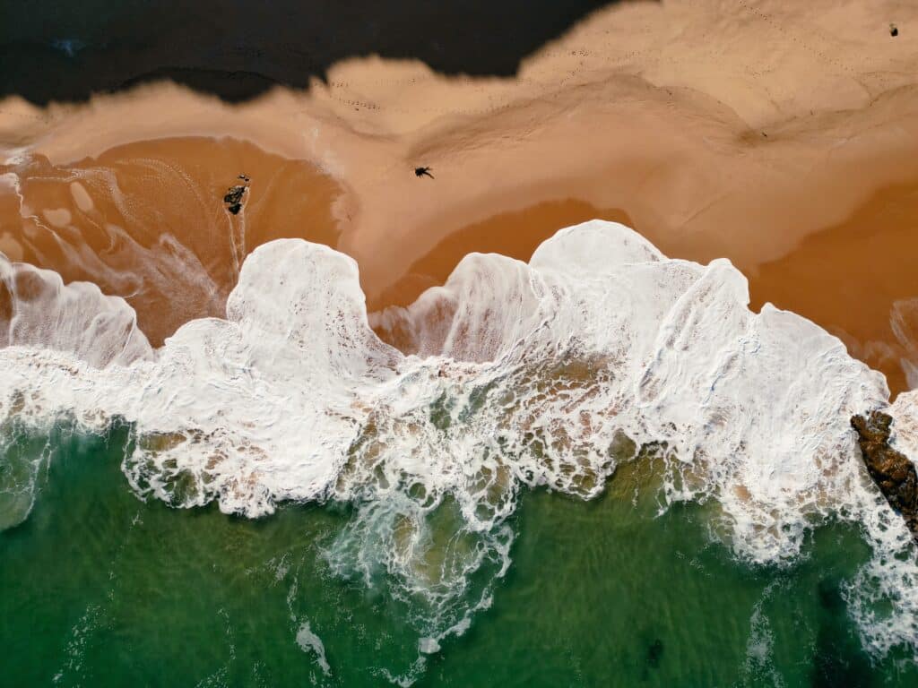 George Bass Coastal Walk, Australien