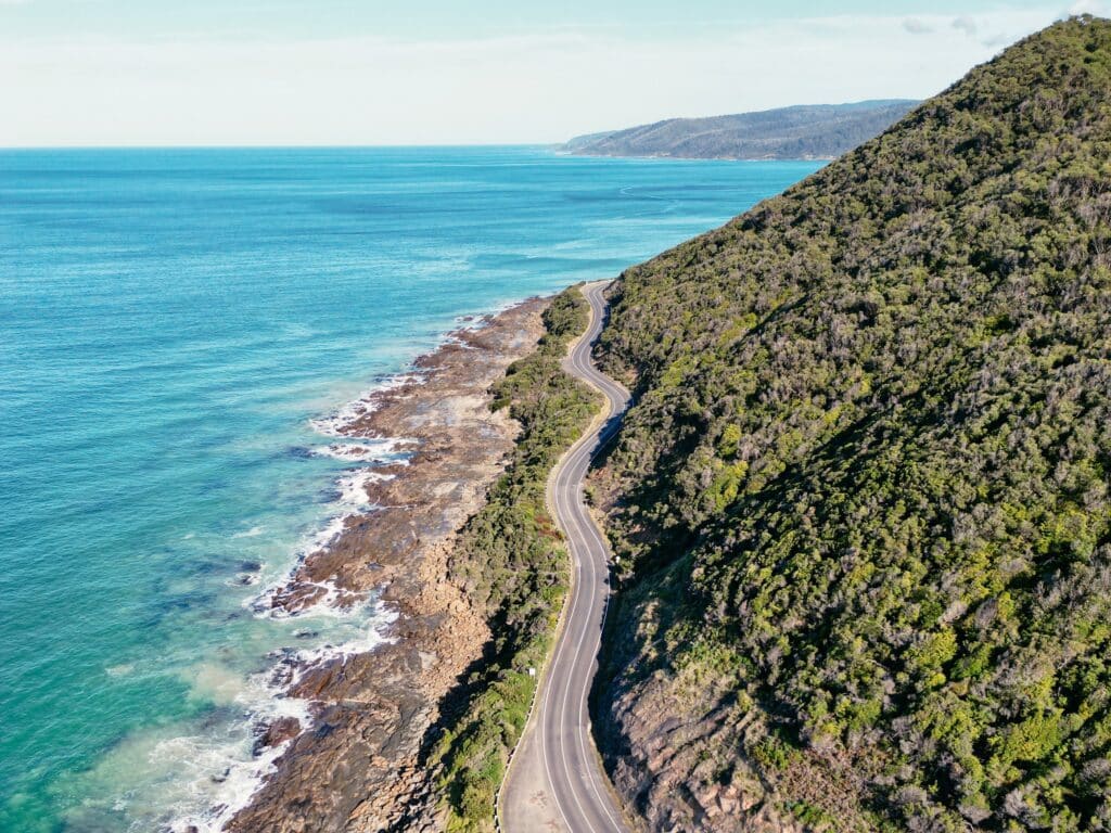 Great Ocean Road Sehenswürdigkeiten, Australien