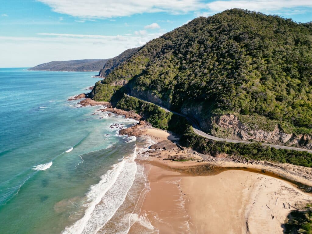 Great Ocean Road, Australien