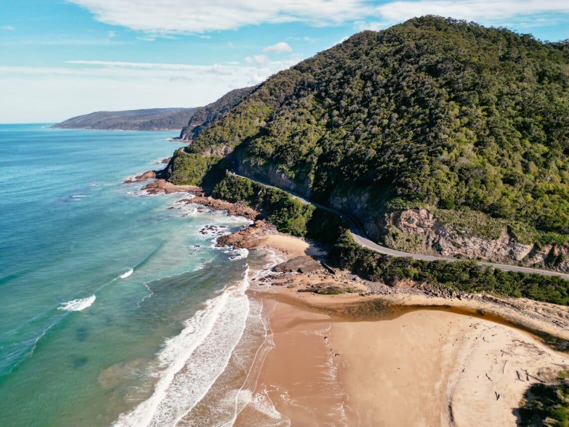 Great Ocean Road, Australien