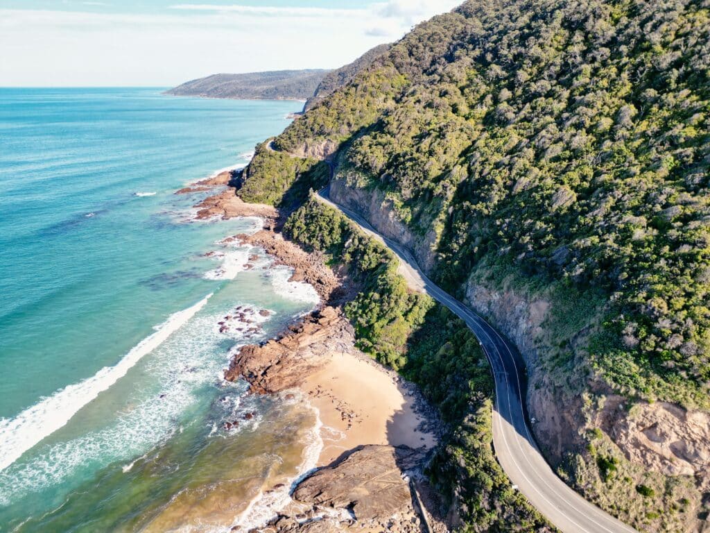 Great Ocean Road Sehenswürdigkeiten, Australien