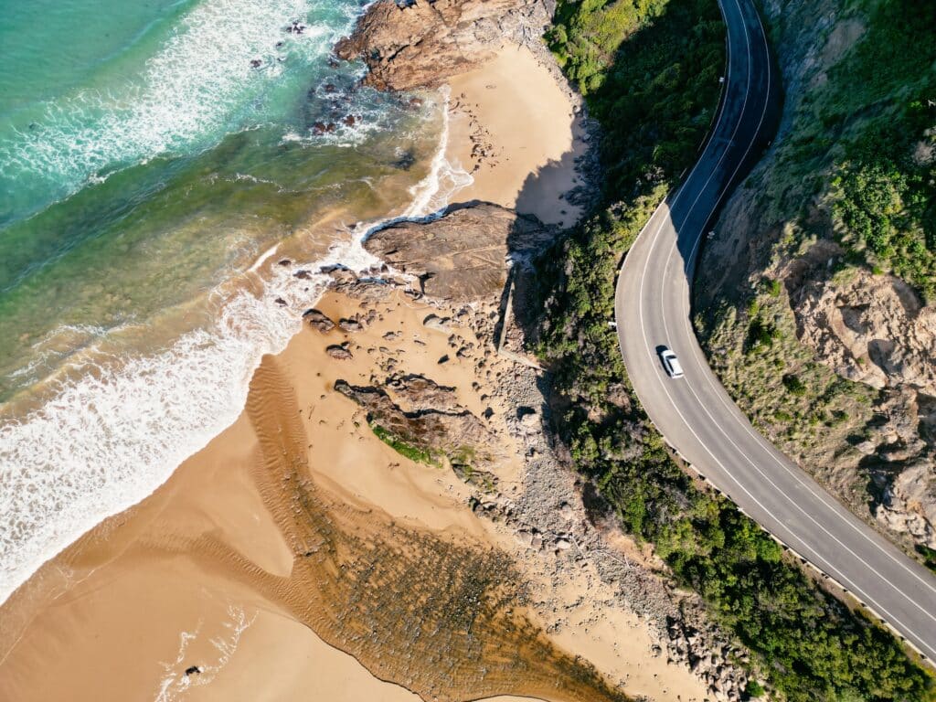 Great Ocean Road, Australien
