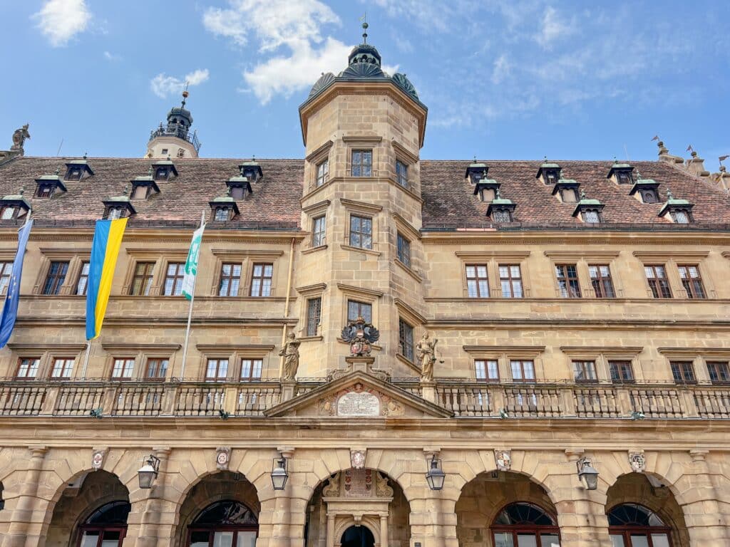 Rothenburg ob der Tauber Sehenswürdigkeiten und Geheimtipps, Deutschland