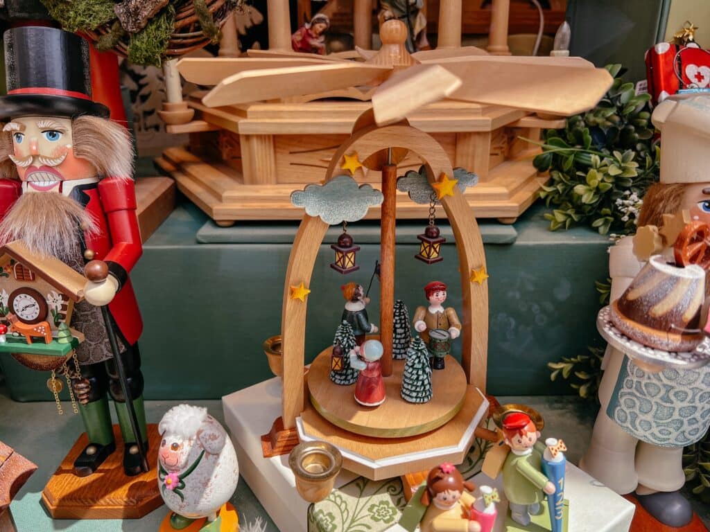 Weihnachtsmuseum, Rothenburg ob der Tauber Sehenswürdigkeiten und Geheimtipps, Deutschland