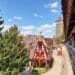 Gerlachschmiede Turmweg, Rothenburg ob der Tauber Sehenswürdigkeiten und Geheimtipps, Deutschland