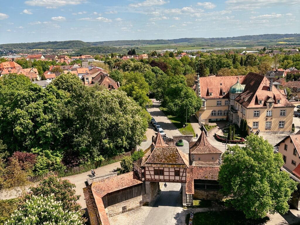 Rothenburg ob der Tauber Sehenswürdigkeiten und Geheimtipps, Deutschland
