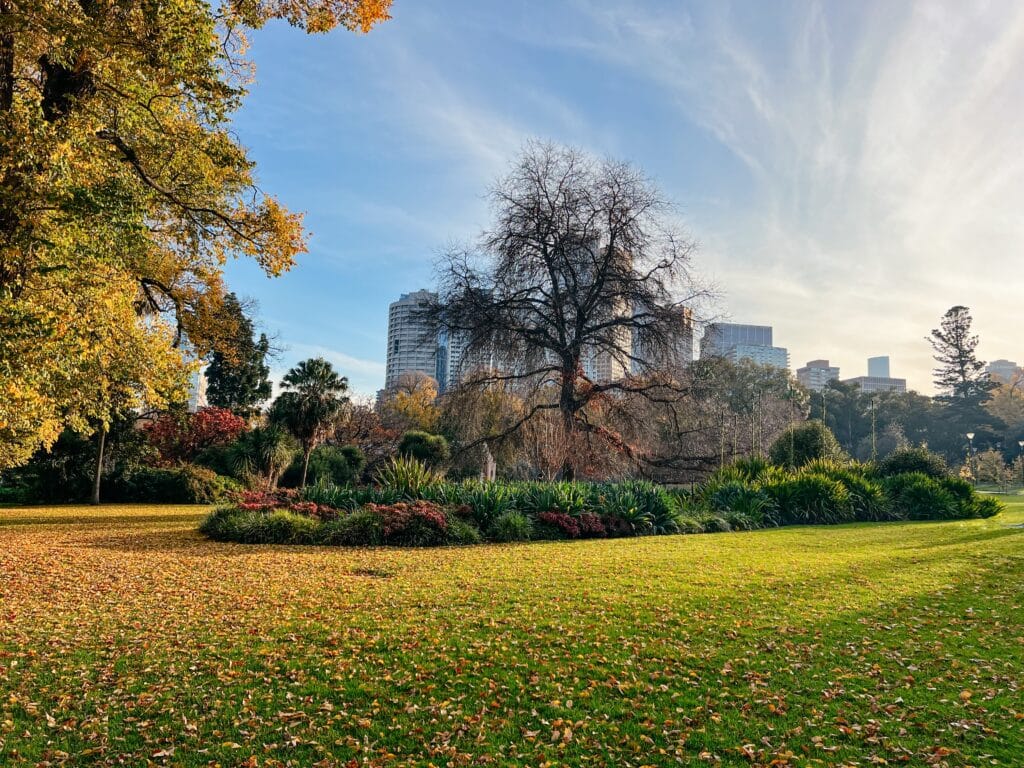 Melbourne Sehenswürdigkeiten, Australien