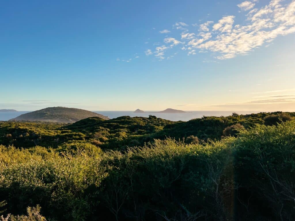 Wilsons Promontory Nationalpark, Australien