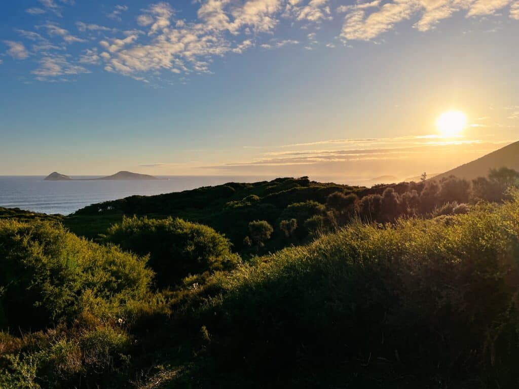 Wilsons Promontory Nationalpark, Australien