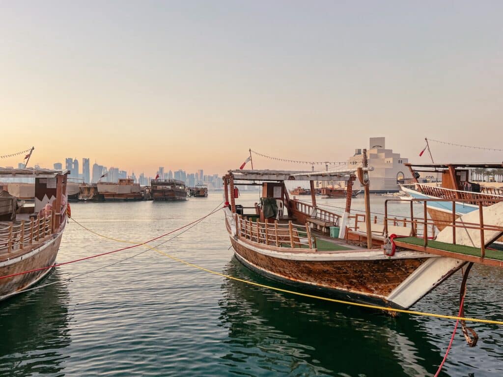 Doha Sehenswürdigkeiten, Katar