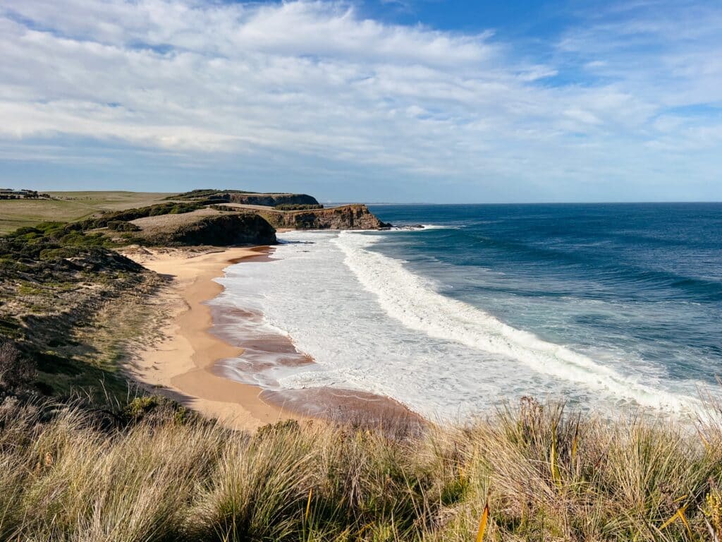 George Bass Coastal Walk, Australien