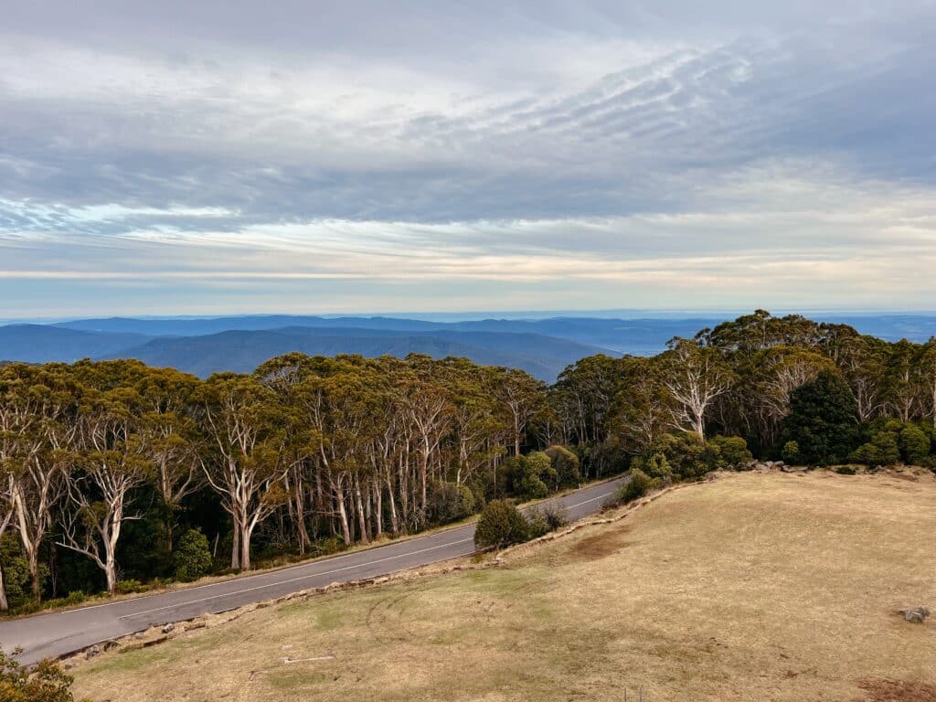 Yarra Ranges National Park, Australien