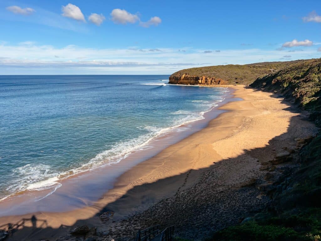 Bells Beach, Great Ocean Road Sehenswürdigkeiten, Australien