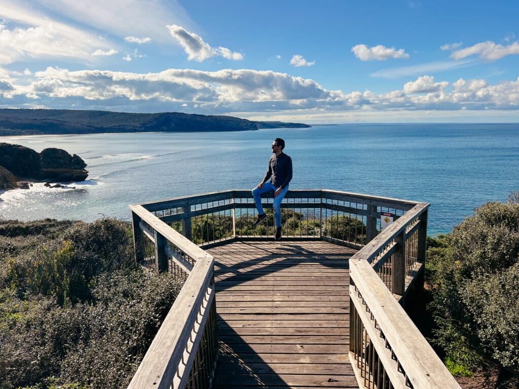 Great Ocean Road Sehenswürdigkeiten, Australien