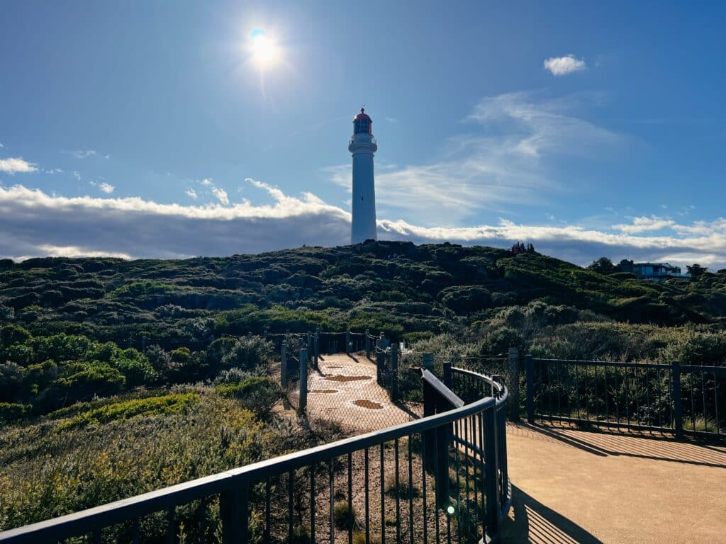 Aireys Inlet, Great Ocean Road Sehenswürdigkeiten, Australien
