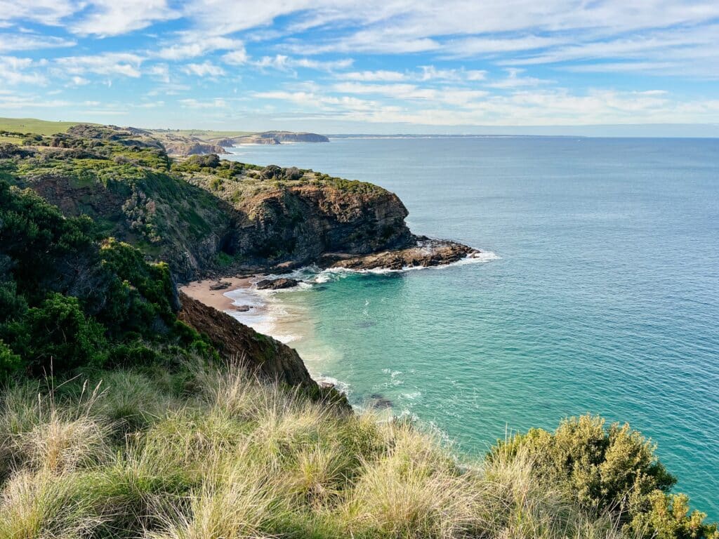 George Bass Coastal Walk, Australien